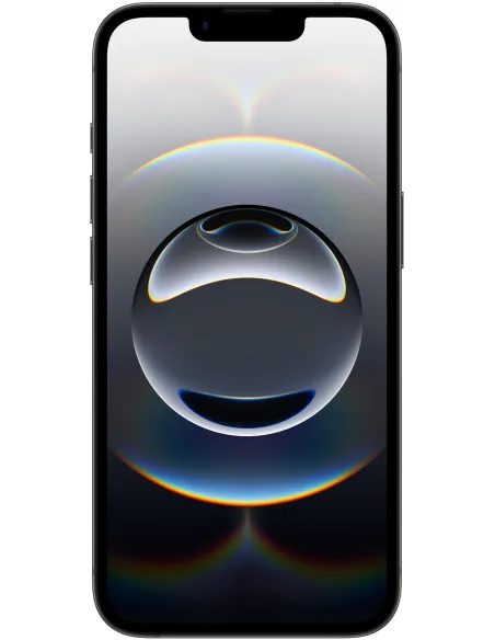 Apple iPhone 16e 256GB Negro