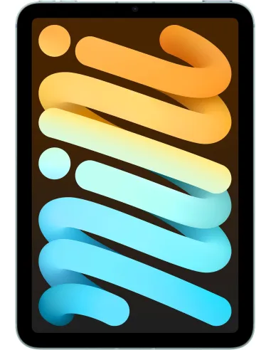 Apple iPad mini 2024 256GB WiFi Cellular Azul