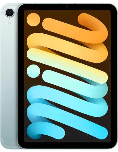 Apple iPad mini 2024 256GB WiFi Cellular Azul