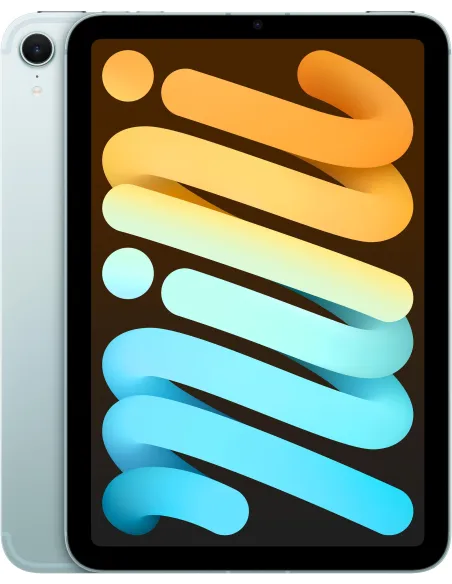 Apple iPad mini 2024 256GB WiFi Cellular Azul