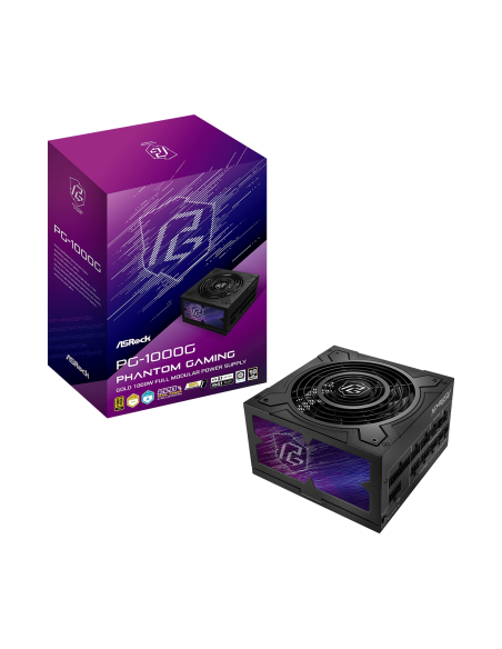 ASRock PG-1000G 1000W 80 Plus Gold
