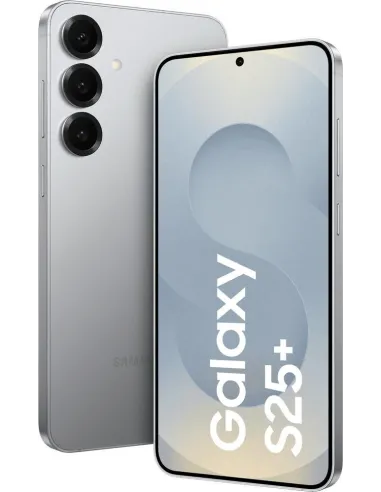 Samsung Galaxy S25 Plus Smartphone con IA Almacenamiento 512GB Batería 4900mAh Gris
