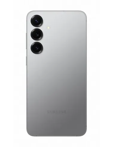 Samsung Galaxy S25 Plus Smartphone con IA Almacenamiento 512GB Batería 4900mAh Gris