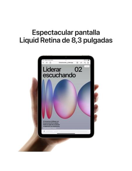 Apple iPad mini 2024 512GB WiFi Cellular Púrpura