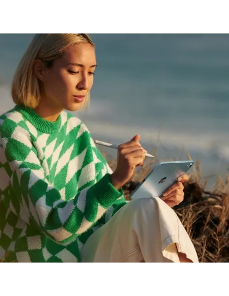 Apple iPad mini 2024 256GB WiFi Cellular Azul