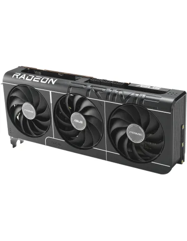 Asus AMD Radeon RX 9070 XT PRIME OC 16GB GDDR6 FSR 4