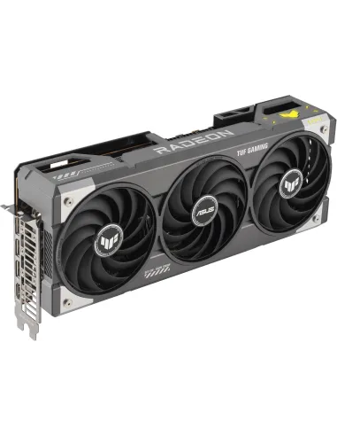 Asus AMD Radeon RX 9070 XT TUF Gaming OC 16GB GDDR6 FSR 4