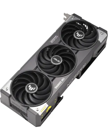 Asus AMD Radeon RX 9070 XT TUF Gaming OC 16GB GDDR6 FSR 4
