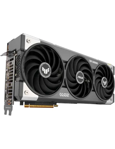 Asus AMD Radeon RX 9070 XT TUF Gaming OC 16GB GDDR6 FSR 4