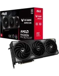 Asus AMD Radeon RX 9070 XT TUF Gaming OC 16GB GDDR6 FSR 4