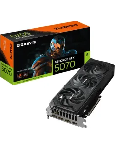 Gigabyte GeForce RTX 5070 Windforce OC SFF 12GB GDDR7 DLSS4-VIDE61766
