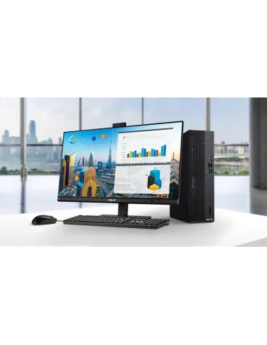 Asus ExpertCenter D501SER-714700002X Intel Core i7-14700/16GB/512GB SSD W11 Pro