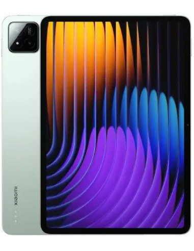 Xiaomi Pad 7 11" 3.2K 144Hz 8GB/128GB 8850mAh 45W Snapdragon 7+ Gen 3 Verde