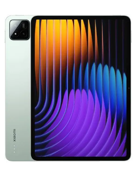 Xiaomi Pad 7 11" 3.2K 144Hz 8GB/128GB 8850mAh 45W Snapdragon 7+ Gen 3 Verde