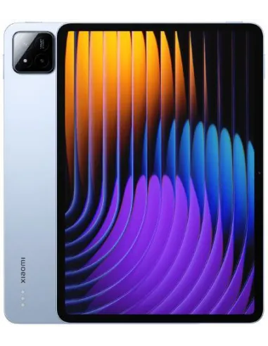 Xiaomi Pad 7 11" 3.2K 144Hz 8GB/256GB 8850mAh 45W Snapdragon 7 Gen 3 Azul