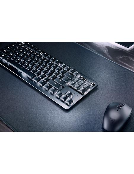 Razer DeathStalker V2 Pro Tenkeyless Teclado Inalámbrico Gaming RGB Switch Linear Optical Red
