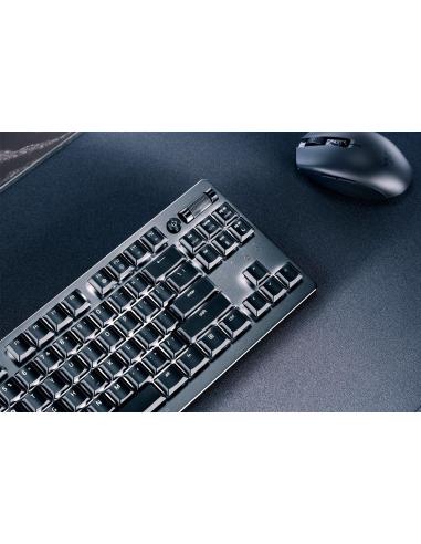 Razer DeathStalker V2 Pro Tenkeyless Teclado Inalámbrico Gaming RGB Switch Linear Optical Red