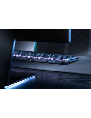 Razer DeathStalker V2 Pro Tenkeyless Teclado Inalámbrico Gaming RGB Switch Linear Optical Red