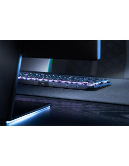 Razer DeathStalker V2 Pro Tenkeyless Teclado Inalámbrico Gaming RGB Switch Linear Optical Red