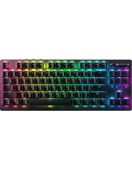 Razer DeathStalker V2 Pro Tenkeyless Teclado Inalámbrico Gaming RGB Switch Linear Optical Red
