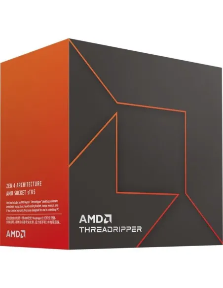 Procesador AMD Ryzen Threadripper 7970X 4/5.3GHz