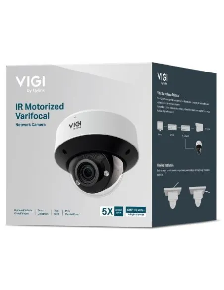 TP-Link VIGI InSight S245ZI Cámara de Vigilancia 4MP Blanca