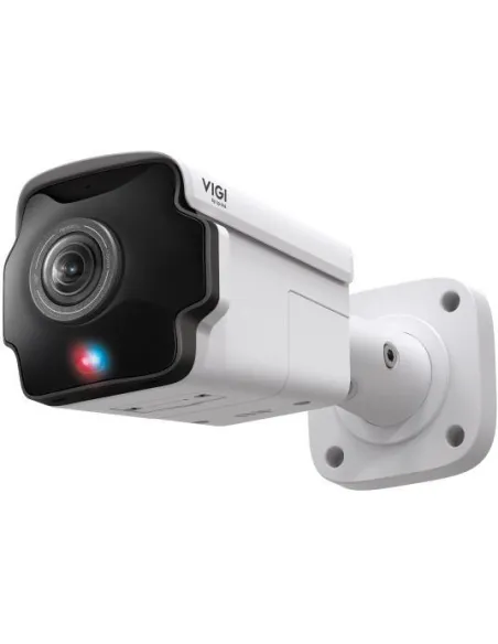 TP-Link VIGI InSight S385PI Cámara de Vigilancia Tipo Bullet 8MP Blanca