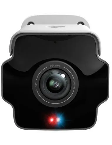 TP-Link VIGI InSight S385PI Cámara de Vigilancia Tipo Bullet 8MP Blanca