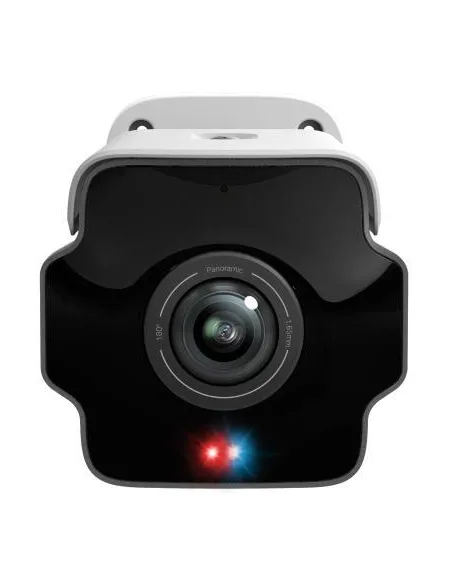 TP-Link VIGI InSight S385PI Cámara de Vigilancia Tipo Bullet 8MP Blanca