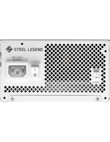 Asrock SL-1000GW 1000W 80 Plus Gold Blanca