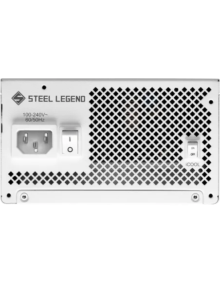 Asrock SL-1000GW 1000W 80 Plus Gold Blanca