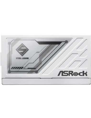 Asrock SL-1000GW 1000W 80 Plus Gold Blanca
