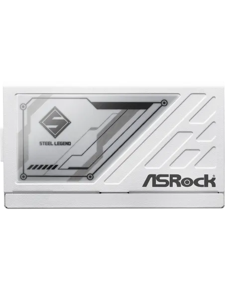 Asrock SL-1000GW 1000W 80 Plus Gold Blanca