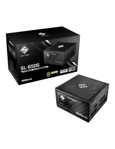 ASRock SL-650G 650W 80 Plus Gold-1393614