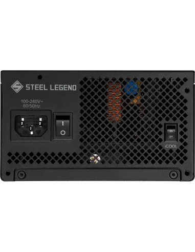 ASRock SL-650G 650W 80 Plus Gold