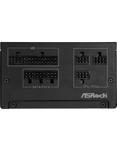 ASRock SL-650G 650W 80 Plus Gold