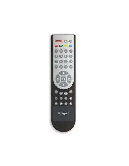 Engel Mando a Distancia para Receptor RS8100HD