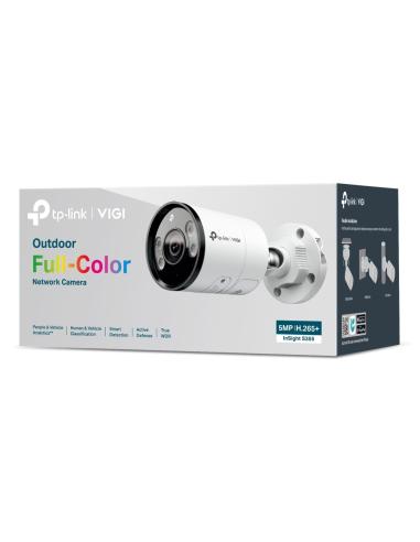 TP-Link VIGI S355(4mm) Cámara de Videovigilancia 5MP Blanca