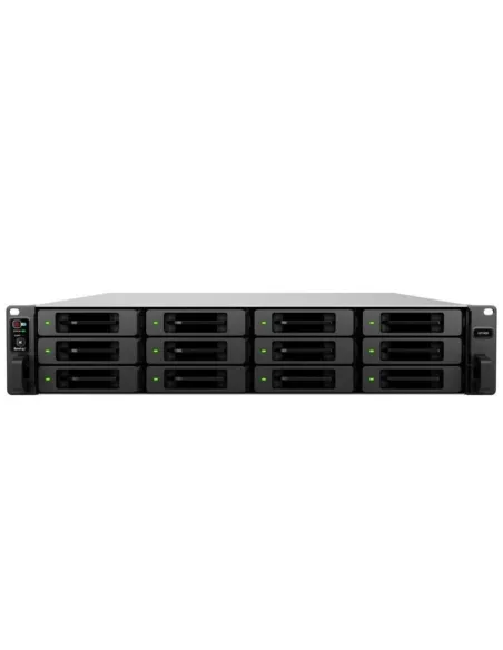 Synology DP7400 Unidad de Expansión 12 Bahías RackStation
