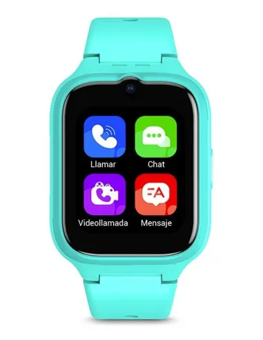 SPC SMARTEE 4G KIDS Smartwatch Verde