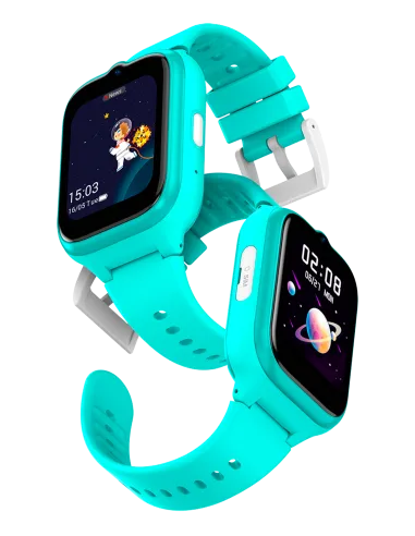 SPC SMARTEE 4G KIDS Smartwatch Verde