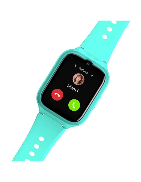 SPC SMARTEE 4G KIDS Smartwatch Verde