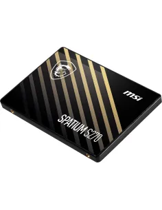 MSI Spatium S270 2.5" 480GB SSD SATA3 3D NAND-IAIDSO0895