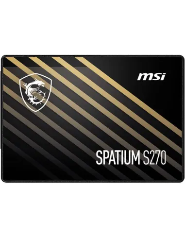 MSI Spatium S270 2.5" 960GB SSD SATA3 3D NAND