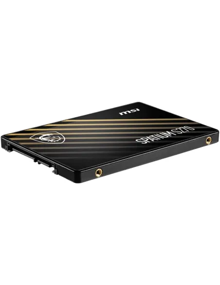 MSI Spatium S270 2.5" 960GB SSD SATA3 3D NAND