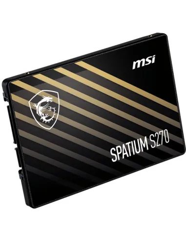 MSI Spatium S270 2.5" 960GB SSD SATA3 3D NAND