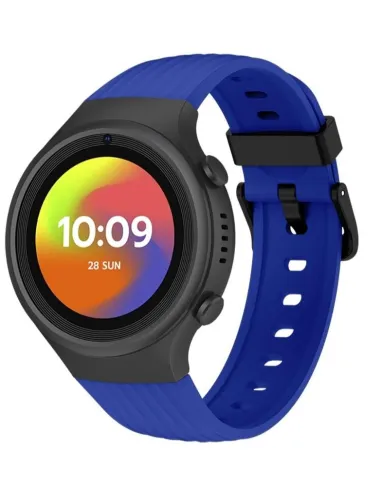 SPC SMARTEE 4G JUNIOR 9643AF Smartwatch Azul y Negro