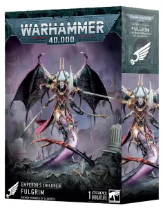 Warhammer Fulgrim Primarca Daemon de Slaanesh-99120102200