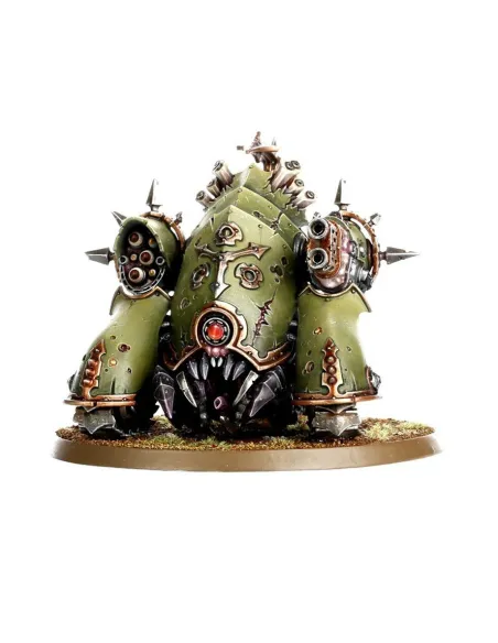 Warhammer Cargaplagas Mefítico