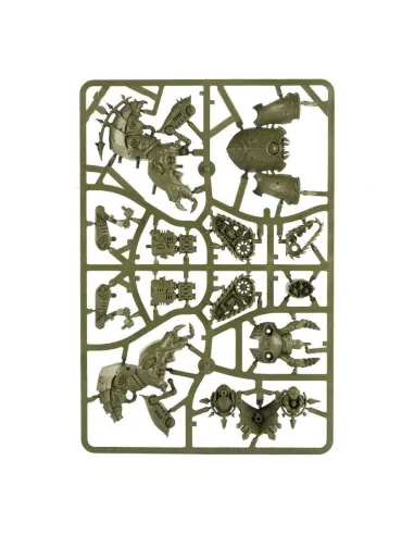 Warhammer Cargaplagas Mefítico